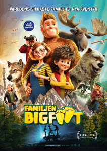 Bigfoot Family (2020)