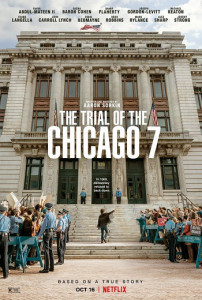 The Trial of the Chicago 7 | Netflix (2020) ชิคาโก 7