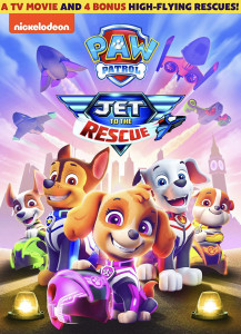 Paw Patrol Jet to the Rescue (2020)