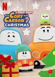 A Go! Go! Cory Carson Christmas | Netflix (2020) Go! Go! ผจญภัยกับคอรี่ คาร์สัน วันคริสต์มาส