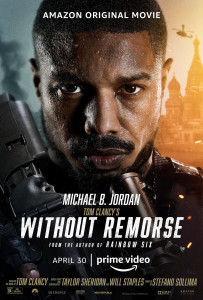 Tom Clancy’s Without Remorse (2021) ลบรอยแค้น