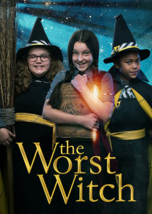 The Worst Witch โอมเพี้ยงแม่มดน้อยสู้ตาย Season 1 (2017) ตอนที่ 1