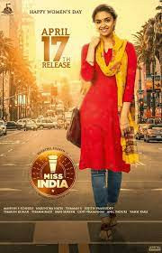MISS INDIA (2020) มิสอินเดีย [ซับไทย]
