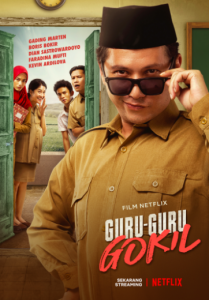 Crazy Awesome Teachers (Guru Guru Gokil) ครูขอลุย (2020)