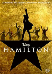 Hamilton แฮมิลตัน (2020)