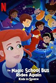 THE MAGIC SCHOOL BUS RIDES AGAIN IN THE ZONE (2020): เมจิกสคูลบัสกับการเดินทางสู่ความสนุกในโซน