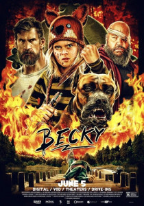 Becky (2020) เบ็คกี้ นังหนูโหดสู้ท้าโจร