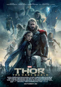 Thor 2: The Dark World (2013) ธอร์ 2 เทพเจ้าสายฟ้าโลกาทมิฬ