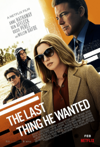 THE LAST THING HE WANTED (2020) คำสั่งตาย [ซับไทย]