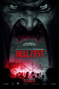 Hell Fest (2018) สวนสนุกนรก