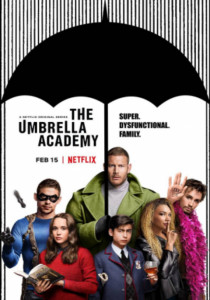 The Umbrella Academy ดิ อัมเบรลลา อคาเดมี่ Season 1 (2019) พากย์ไทย ตอนที่ 1