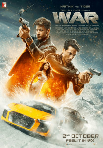 WAR (2019) ซับไทย