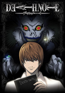 Death Note สมุดโน้ตกระชากวิญญาณ Season 1 ตอนที่ 1