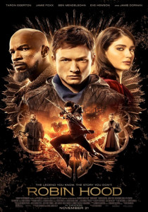 Robin Hood (2018) พยัคฆ์ร้ายโรบินฮู้ด