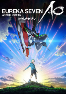 Eureka Seven The Movie ยูเรก้า เซเว่น เดอะมูฟวี่