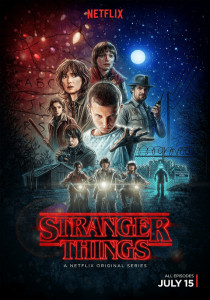 Stranger Things สเตรนเจอร์ ธิงส์ Season 1 (2016) พากย์ไทย