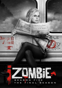 iZombie สืบ กลืน สมอง Season 5 (2019) ซับไทย ตอนที่ 1