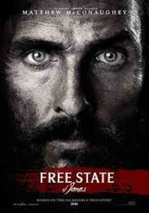 Free State of Jones (2016) ฟรี สเตท ออฟ โจนส์