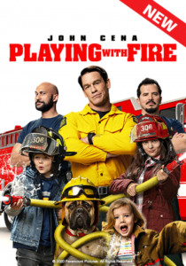 Playing with Fire (2019) ดับเพลิงอลเวง