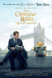 Christopher Robin 2018 คริสโตเฟอร์ โรบิน