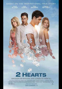 2 Hearts (2020)