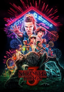 Stranger Things สเตรนเจอร์ ธิงส์ Season 3 (2019) พากย์ไทย