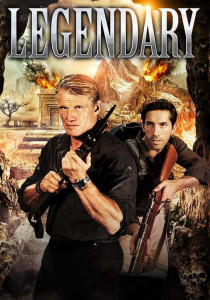 Legendary Tomb of the Dragon (2013) ล่าอสูรตำนานสยอง