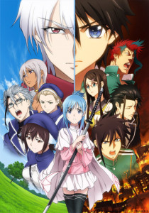 Plunderer พลันเดอเรอร์ จอมโจรคนเหนือเลข ตอนที่ 1