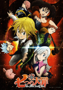 Nanatsu no Taizai ภาค 2 ตอนที่ 1