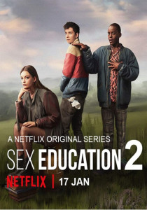 Sex Education เพศศึกษา (หลักสูตรเร่งรัก) Season 2 (2019) พากย์ไทย ตอนที่ 1