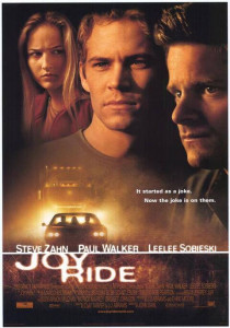 Joy Ride (2001) เกมหยอกหลอกไปเชือด 1