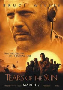 Tears of the Sun (2003) ฝ่ายุทธการสุริยะทมิฬ