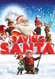 Saving Santa (2013) ขบวนการภูติจิ๋ว พิทักษ์ซานตาครอส