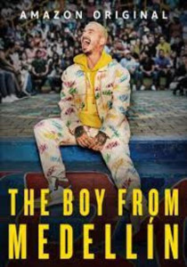 The Boy From Medellín (2020)