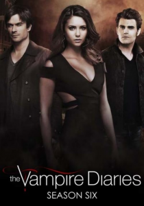 The Vampire Diaries บันทึกรักเทพบุตรแวมไพร์ Season 6 ซับไทย ตอนที่ 1