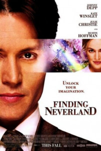 Finding Neverland (2004) เนเวอร์แลนด์ แดนรักมหัศจรรย์