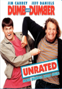 Dumb & Dumber (1994) ใครว่าเราแกล้งโง่ หือ?