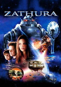 Zathura: A Space Adventure (2005) ซาทูร่า เกมทะลุมิติจักรวาล