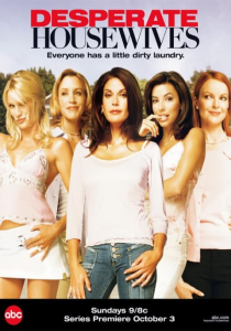 Desperate Housewives สมาคมแม่บ้านหัวใจเปลี่ยว Season 1 ซับไทย ตอนที่ 1