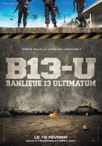 District 13: Ultimatum (2009) คู่ขบถ คนอันตราย 2