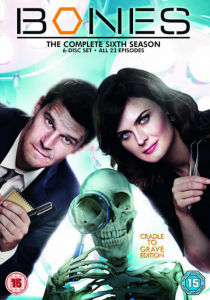 Bones พลิกซากปมมรณะ Season 6 พากย์ไทย ตอนที่ 1