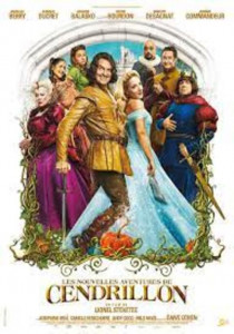 The New Adventures Of Cinderella (Les Nouvelles Aventures De Cendrillon) (2017) ตำนานรักครั้งใหม่ของยัยซินเดอเรลล่า