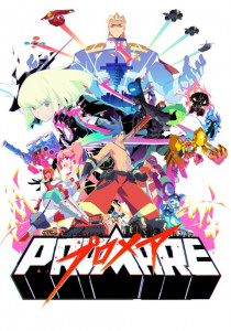 Promare Puromea 2019 ซับไทย
