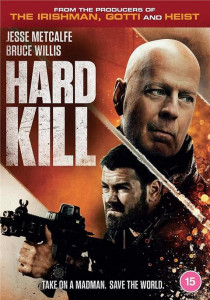 Hard Kill (2020)