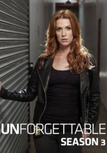 Unforgettable สวยสืบความทรงจำมรณะ Season 3 พากย์ไทย