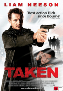 Taken (2008) เทคเคน 1 สู้ไม่รู้จักตาย