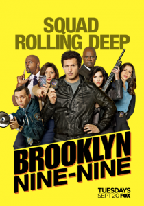 Brooklyn Nine-Nine Season 4 ซับไทย ตอนที่ 1