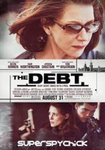 The Debt (2010) ล้างหนี้ แผนจารชนลวงโลก