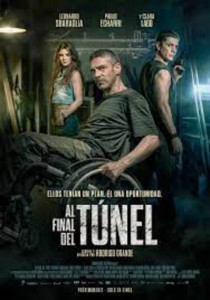 At the End of the Tunnel (2016) ปล้นทะลุอุโมงค์