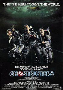 Ghostbusters (1984) บริษัทกำจัดผี